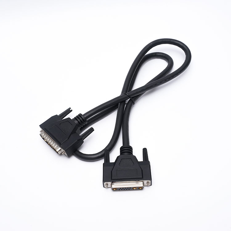 13W3公对母转接线/HDMI高清工程线缆