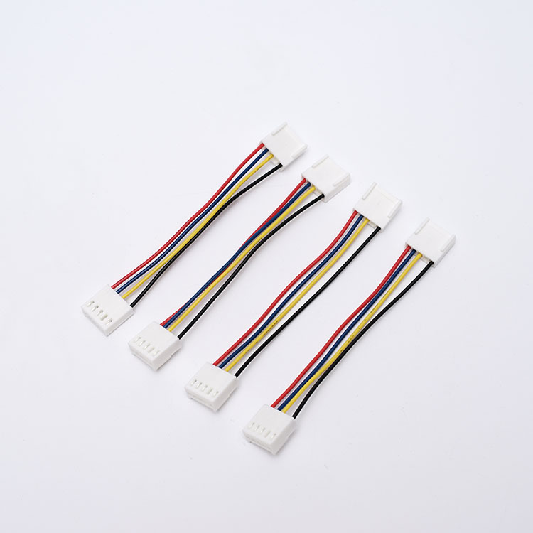 2510端子线/5PIN电子电器线束