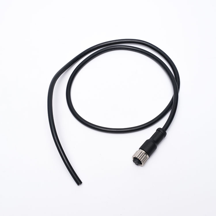 M128PIN防水连接线/IP68防水等级