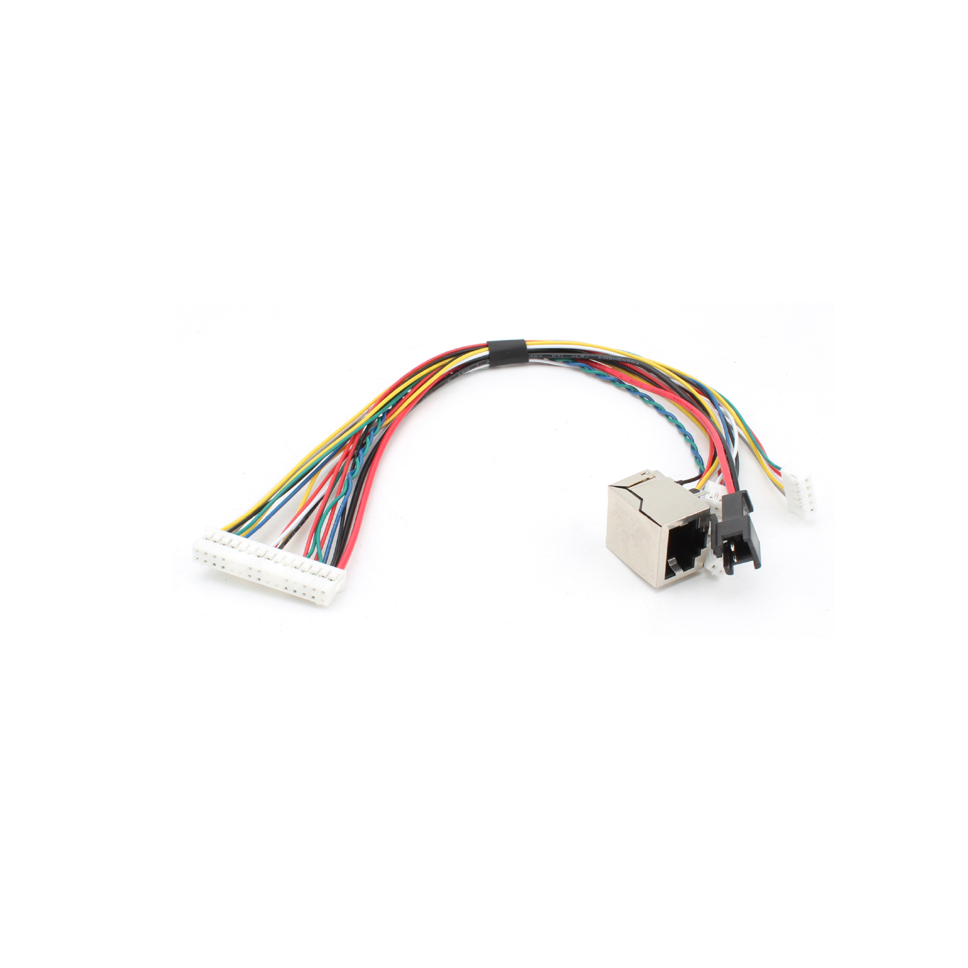 PH2.0公母对插端子连接线/批发 PH2.0 TO RJ45线束