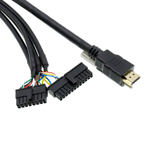 东莞摩吉公司可定制多种线束