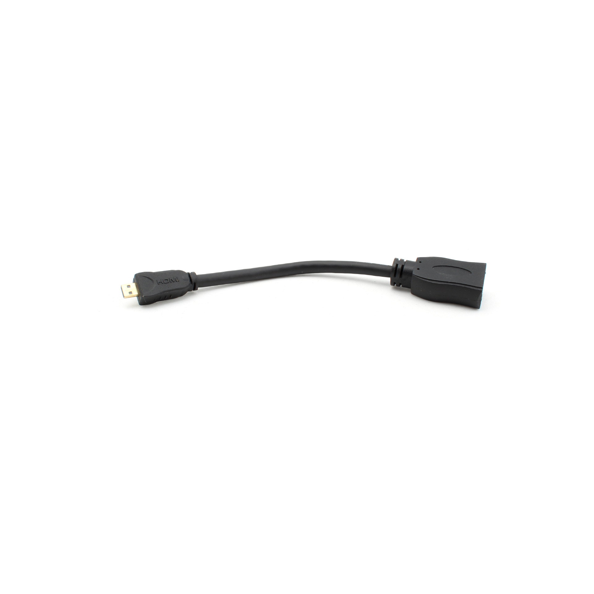 Micro hdmi转HDMI转换线微型头1.4版